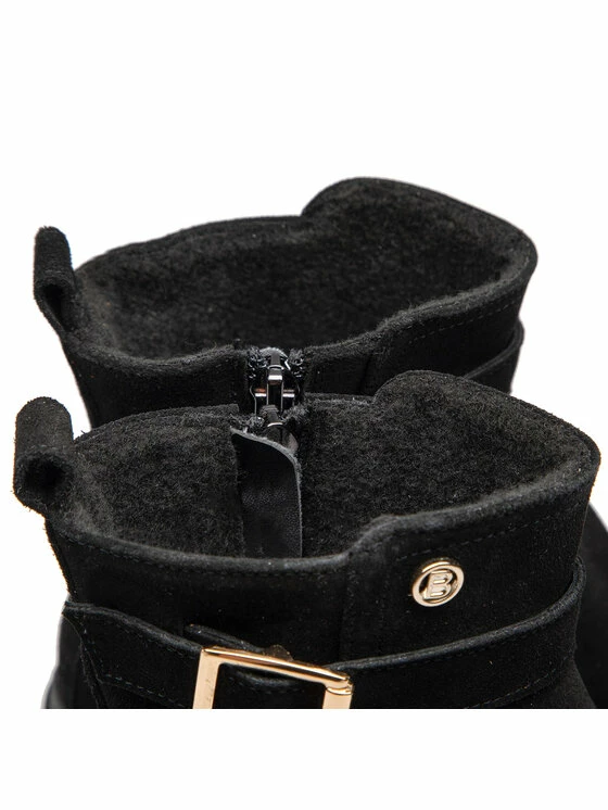 Baldaccini Γυναίκες Biker Μποτάκια Μποτάκια 1709000 Μαύρο 7 Baldaccini Γυναίκες Biker Μποτάκια Μποτάκια 1709000 Μαύρο - Image 5