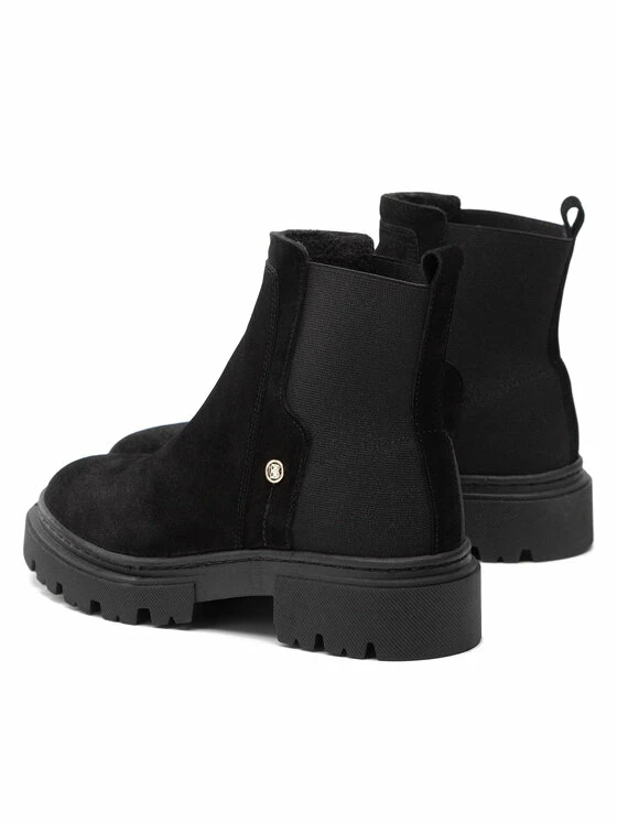 Baldaccini Γυναίκες Biker Μποτάκια Μποτάκια 1708500 Μαύρο 5 Baldaccini Γυναίκες Biker Μποτάκια Μποτάκια 1708500 Μαύρο - Image 3