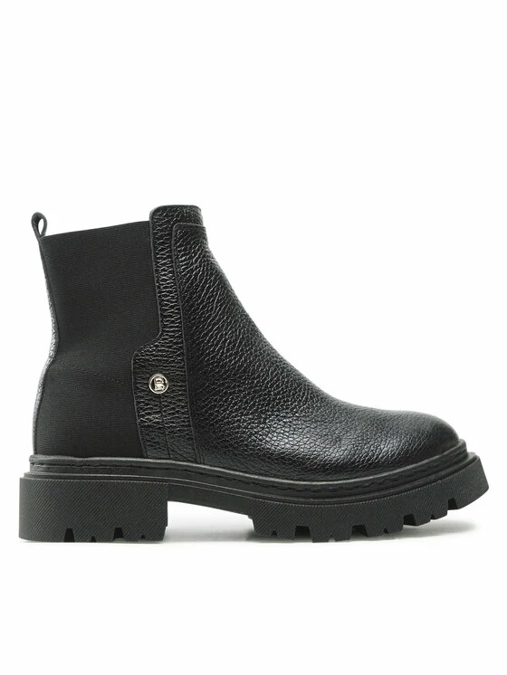 Baldaccini Γυναίκες Biker Μποτάκια Μποτάκια με λάστιχο 1708500 Μαύρο 4 Baldaccini Γυναίκες Biker Μποτάκια Μποτάκια με λάστιχο 1708500 Μαύρο - Image 2