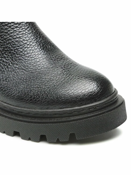 Baldaccini Γυναίκες Biker Μποτάκια Μποτάκια με λάστιχο 1708500 Μαύρο 8 Baldaccini Γυναίκες Biker Μποτάκια Μποτάκια με λάστιχο 1708500 Μαύρο - Image 6