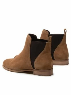 Γυναίκες Biker Μποτάκια Μποτάκια με λάστιχο BALDACCINI-1720000 Καφέ -Baldaccini Κατάστημα unnamed file 2439