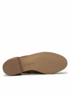 Γυναίκες Biker Μποτάκια Μποτάκια με λάστιχο BALDACCINI-1720000 Καφέ -Baldaccini Κατάστημα unnamed file 2440