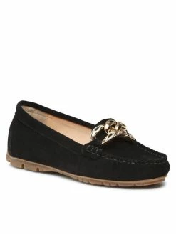 Baldaccini Γυναίκες Κλειστά Παπούτσια Μοκασίνια 1656000 Μαύρο