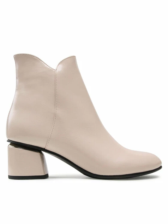 Baldaccini Γυναίκες Biker Μποτάκια Μποτάκια 1718000 Μπεζ 4 Baldaccini Γυναίκες Biker Μποτάκια Μποτάκια 1718000 Μπεζ - Image 2