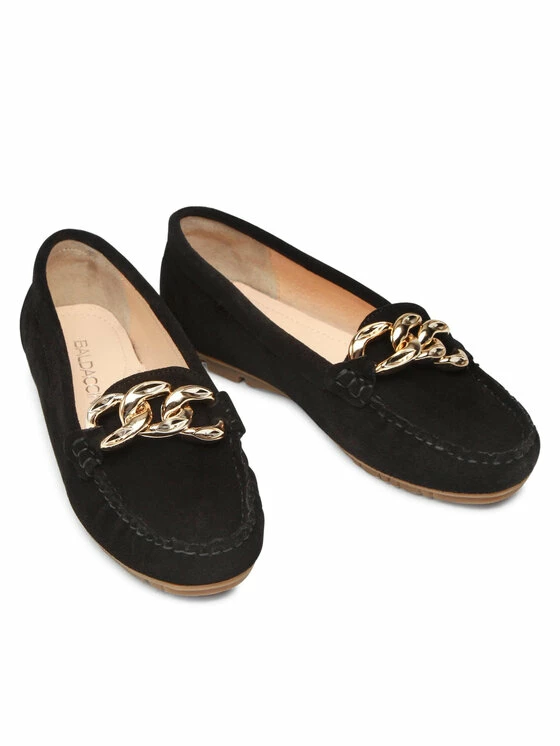 Baldaccini Γυναίκες Κλειστά Παπούτσια Μοκασίνια 1656000 Μαύρο 7 Baldaccini Γυναίκες Κλειστά Παπούτσια Μοκασίνια 1656000 Μαύρο - Image 5