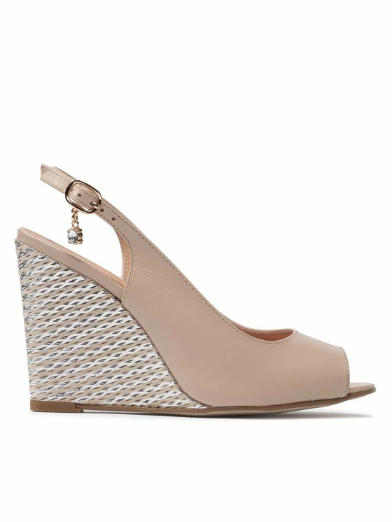 Baldaccini Γυναίκες Σανδάλια 1673000 Μπεζ 4 Baldaccini Γυναίκες Σανδάλια 1673000 Μπεζ - Image 2