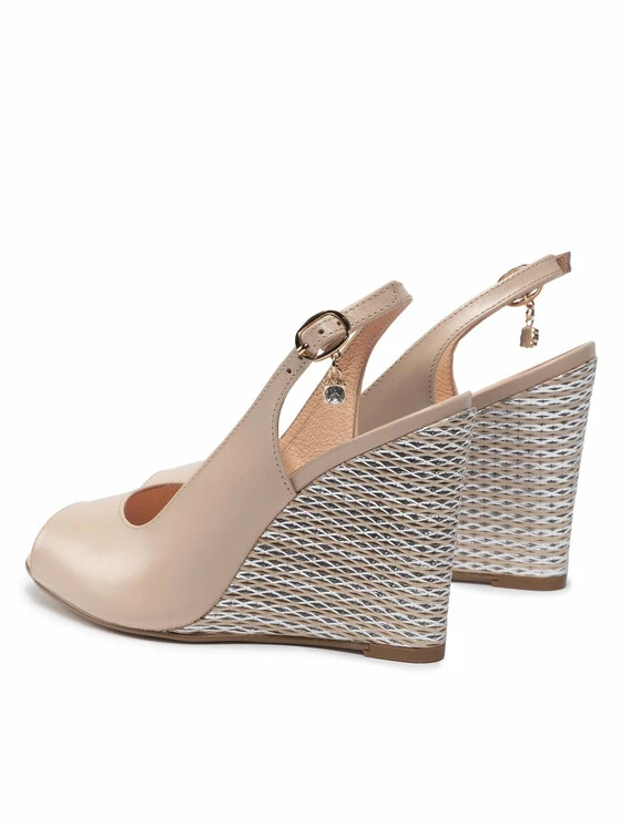 Baldaccini Γυναίκες Σανδάλια 1673000 Μπεζ 5 Baldaccini Γυναίκες Σανδάλια 1673000 Μπεζ - Image 3