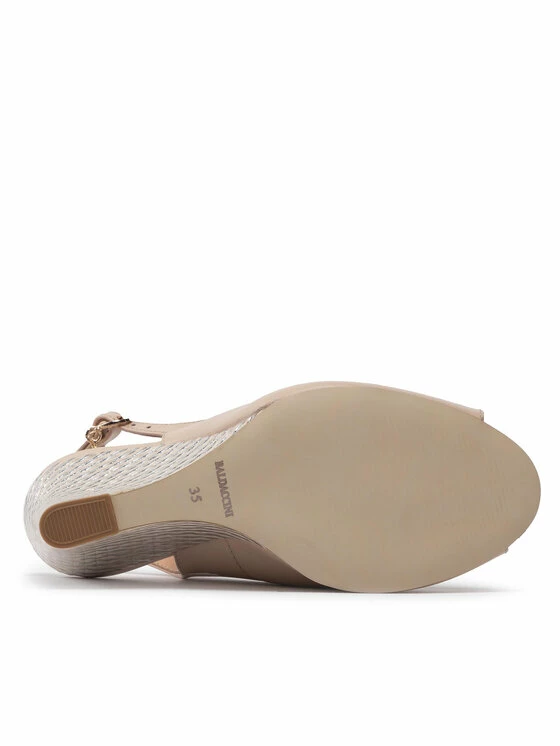 Baldaccini Γυναίκες Σανδάλια 1673000 Μπεζ 6 Baldaccini Γυναίκες Σανδάλια 1673000 Μπεζ - Image 4