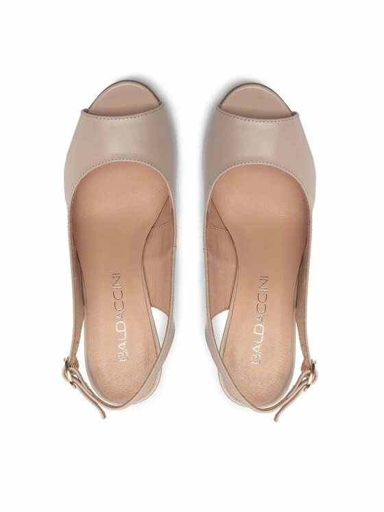 Baldaccini Γυναίκες Σανδάλια 1673000 Μπεζ 7 Baldaccini Γυναίκες Σανδάλια 1673000 Μπεζ - Image 5