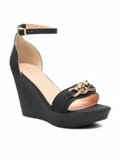 Baldaccini Γυναίκες Σανδάλια 1700500 Μαύρο