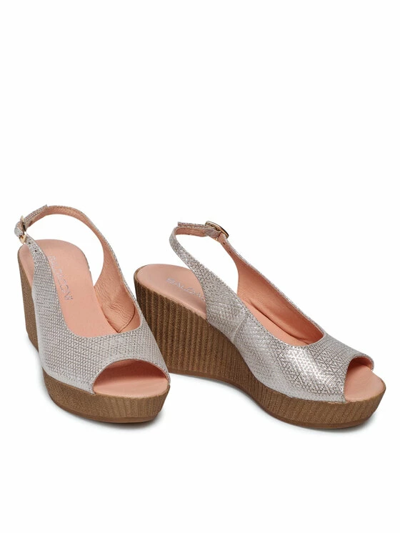 Baldaccini Γυναίκες Σανδάλια 1694000 Ασημί 7 Baldaccini Γυναίκες Σανδάλια 1694000 Ασημί - Image 5