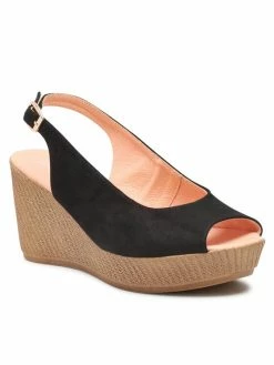 Baldaccini Γυναίκες Σανδάλια 1694000 Μαύρο