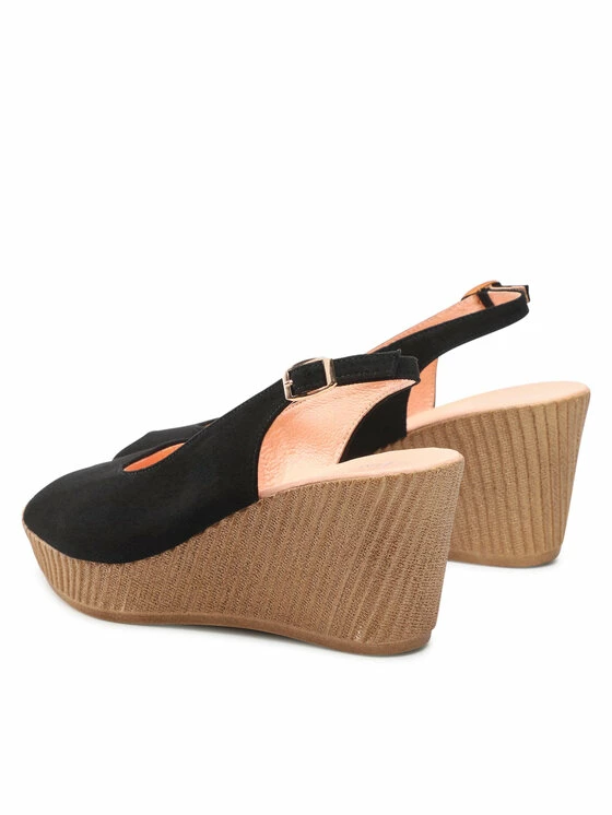 Baldaccini Γυναίκες Σανδάλια 1694000 Μαύρο 5 Baldaccini Γυναίκες Σανδάλια 1694000 Μαύρο - Image 3