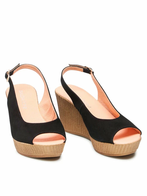 Baldaccini Γυναίκες Σανδάλια 1694000 Μαύρο 7 Baldaccini Γυναίκες Σανδάλια 1694000 Μαύρο - Image 5