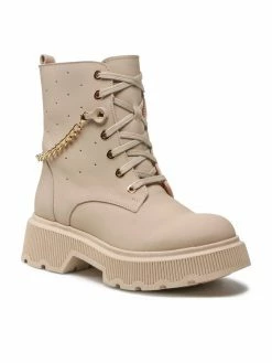 Baldaccini Γυναίκες Biker Μποτάκια Ορειβατικά παπούτσια 1681500 Μπεζ