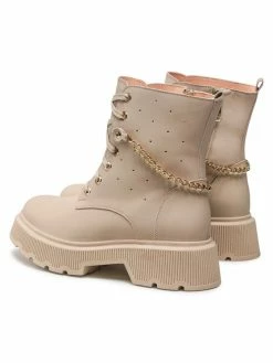 Baldaccini Γυναίκες Biker Μποτάκια Ορειβατικά παπούτσια 1681500 Μπεζ -Baldaccini Κατάστημα unnamed file 2561