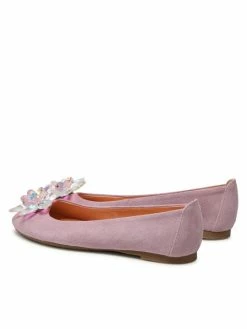 Baldaccini Γυναίκες Μπαλαρίνες Κλειστά παπούτσια 16310 Ροζ -Baldaccini Κατάστημα unnamed file 265