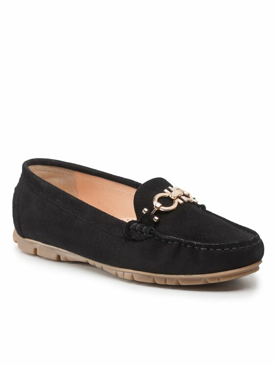 Baldaccini Γυναίκες Κλειστά Παπούτσια Μοκασίνια 1593500 Μαύρο 3 Baldaccini Γυναίκες Κλειστά Παπούτσια Μοκασίνια 1593500 Μαύρο