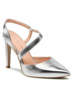 Baldaccini Γυναίκες Σανδάλια 1556000 Ασημί