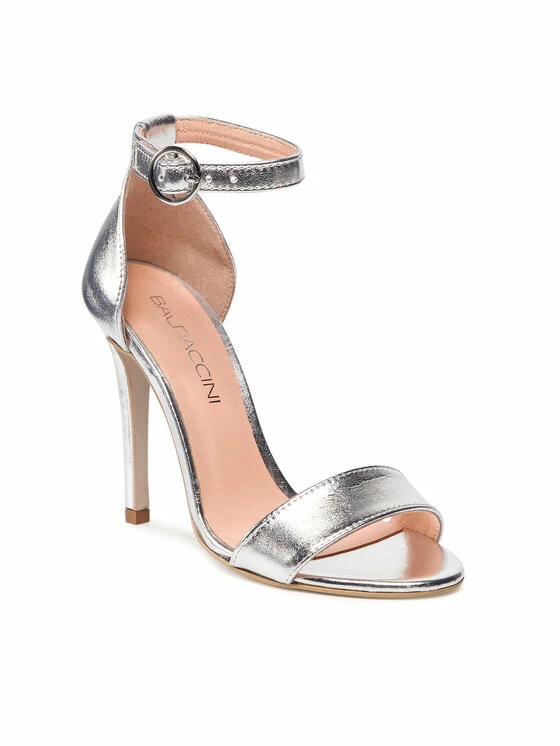 Baldaccini Γυναίκες Σανδάλια 1564500 Ασημί 3 Baldaccini Γυναίκες Σανδάλια 1564500 Ασημί