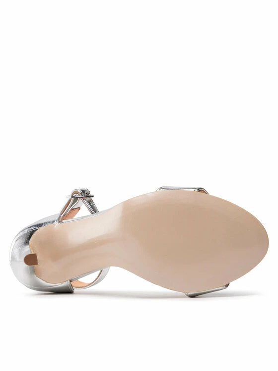 Baldaccini Γυναίκες Σανδάλια 1564500 Ασημί 6 Baldaccini Γυναίκες Σανδάλια 1564500 Ασημί - Image 4