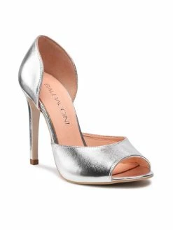 Baldaccini Γυναίκες Σανδάλια 1556500 Ασημί