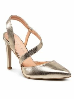 Baldaccini Γυναίκες Σανδάλια 1556000 Χρυσό