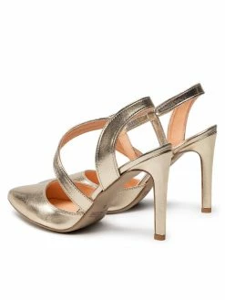 Baldaccini Γυναίκες Σανδάλια 1556000 Χρυσό -Baldaccini Κατάστημα unnamed file 343