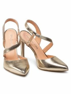 Baldaccini Γυναίκες Σανδάλια 1556000 Χρυσό -Baldaccini Κατάστημα unnamed file 345