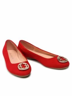 Baldaccini Γυναίκες Μπαλαρίνες 1655000 Κόκκινο -Baldaccini Κατάστημα unnamed file 351