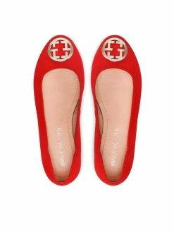 Baldaccini Γυναίκες Μπαλαρίνες 1655000 Κόκκινο -Baldaccini Κατάστημα unnamed file 352