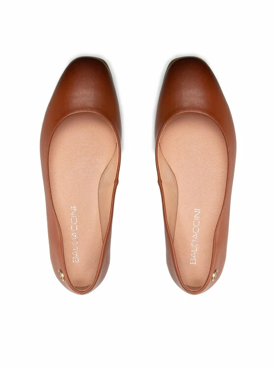 Baldaccini Γυναίκες Μπαλαρίνες 1665000 Καφέ 8 Baldaccini Γυναίκες Μπαλαρίνες 1665000 Καφέ - Image 6