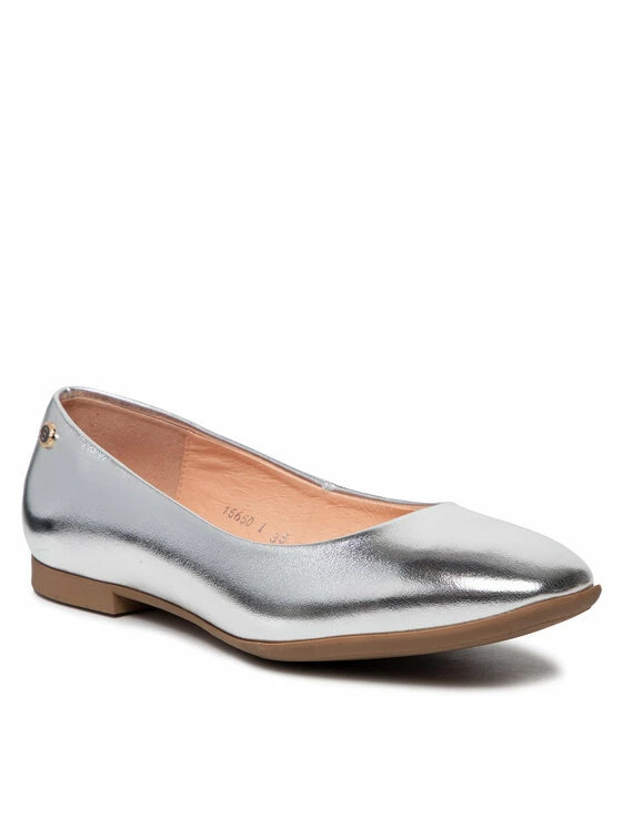 Baldaccini Γυναίκες Μπαλαρίνες 1665000 Ασημί 3 Baldaccini Γυναίκες Μπαλαρίνες 1665000 Ασημί