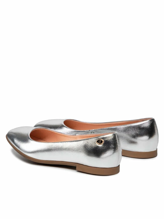 Baldaccini Γυναίκες Μπαλαρίνες 1665000 Ασημί 5 Baldaccini Γυναίκες Μπαλαρίνες 1665000 Ασημί - Image 3