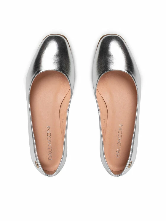 Baldaccini Γυναίκες Μπαλαρίνες 1665000 Ασημί 8 Baldaccini Γυναίκες Μπαλαρίνες 1665000 Ασημί - Image 6