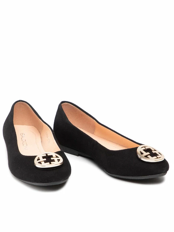 Baldaccini Γυναίκες Μπαλαρίνες 1655000 Μαύρο 7 Baldaccini Γυναίκες Μπαλαρίνες 1655000 Μαύρο - Image 5