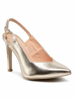 Baldaccini Γυναίκες Σανδάλια 1672000 Χρυσό