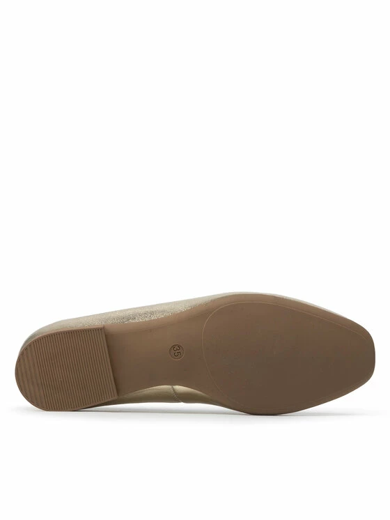 Baldaccini Γυναίκες Μπαλαρίνες 1665000 Χρυσό 6 Baldaccini Γυναίκες Μπαλαρίνες 1665000 Χρυσό - Image 4