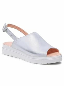 Baldaccini Γυναίκες Σανδάλια 1606500 Ασημί