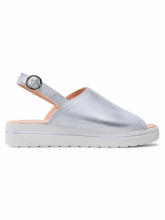 Baldaccini Γυναίκες Σανδάλια 1606500 Ασημί 4 Baldaccini Γυναίκες Σανδάλια 1606500 Ασημί - Image 2