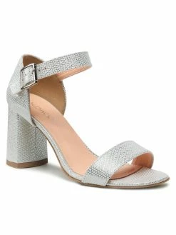 Baldaccini Γυναίκες Σανδάλια 1697000 Ασημί