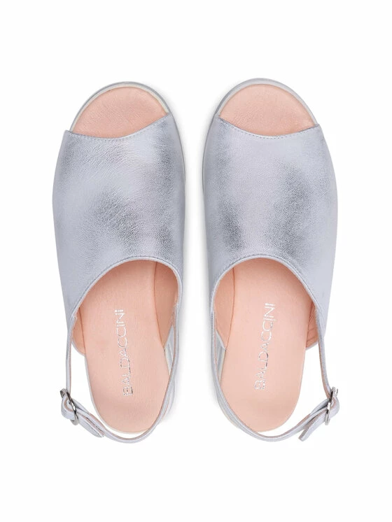 Baldaccini Γυναίκες Σανδάλια 1606500 Ασημί 8 Baldaccini Γυναίκες Σανδάλια 1606500 Ασημί - Image 6