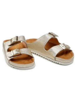 Baldaccini Γυναίκες Παντόφλες 917500-U Χρυσό -Baldaccini Κατάστημα unnamed file 483