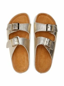 Baldaccini Γυναίκες Παντόφλες 917500-U Χρυσό -Baldaccini Κατάστημα unnamed file 484