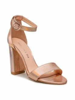 Baldaccini Γυναίκες Σανδάλια 1562000 Χρυσό