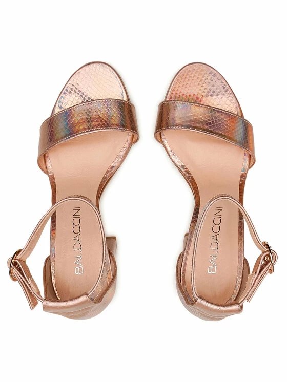 Baldaccini Γυναίκες Σανδάλια 1562000 Χρυσό 8 Baldaccini Γυναίκες Σανδάλια 1562000 Χρυσό - Image 6