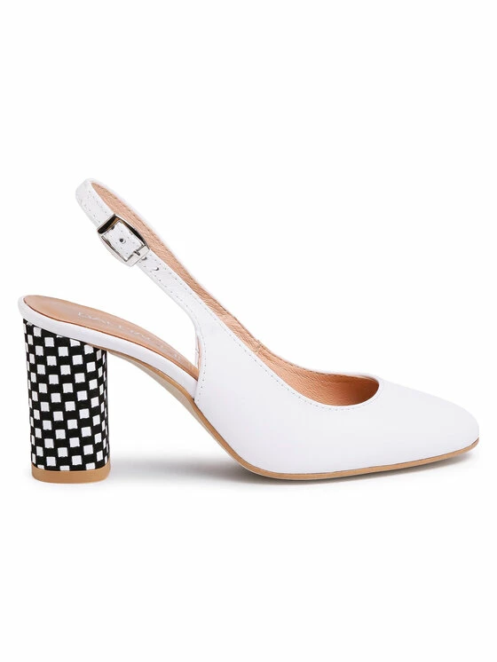 Baldaccini Γυναίκες Σανδάλια 14960/01 Λευκό 4 Baldaccini Γυναίκες Σανδάλια 14960/01 Λευκό - Image 2