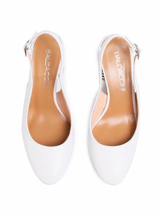 Baldaccini Γυναίκες Σανδάλια 14960/01 Λευκό 7 Baldaccini Γυναίκες Σανδάλια 14960/01 Λευκό - Image 5