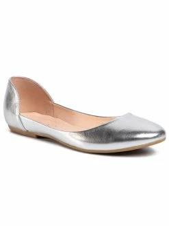 Baldaccini Γυναίκες Μπαλαρίνες 1358500 Ασημί