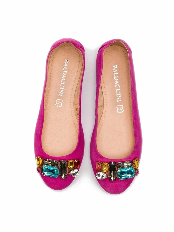 Baldaccini Γυναίκες Μπαλαρίνες 1075500 Ροζ 7 Baldaccini Γυναίκες Μπαλαρίνες 1075500 Ροζ - Image 5